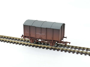 Gunpowder Van SR 62155 Weathered