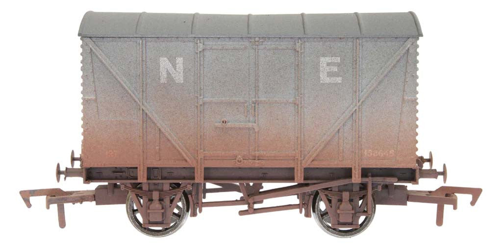 Banana Van NE 158645 Weathered