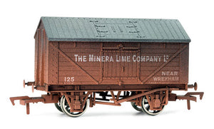 Lime Wagon Minera Weathered