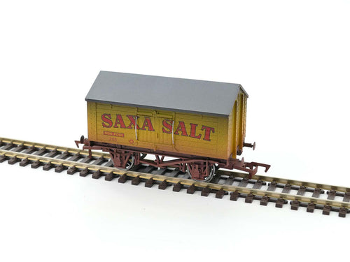 Salt Van Saxa 255 Weathered