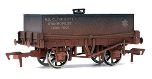 Rectangular Tank Clare Liverpool Weathered