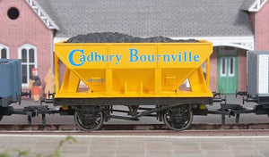 24t Hopper Cadbury Weathered