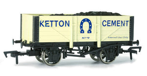 5 Plank Wagon Kelton Cement