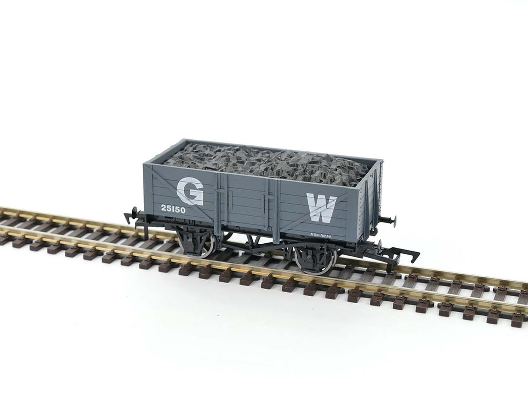 5 Plank Wagon GWR 251250