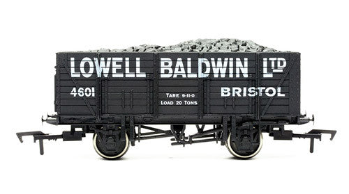 9 Plank Wagon Baldwin