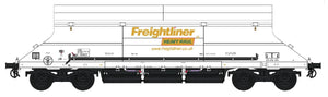 *HIA Limestone Hopper Freightliner Heavy Haul White 369027