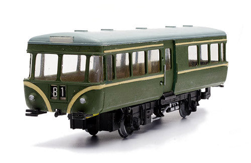 Kitmaster Static Railbus Kit