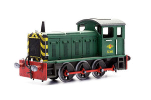 Kitmaster Static Drewry Shunter Kit