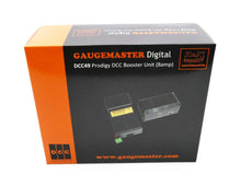 Load image into Gallery viewer, Prodigy DCC Booster Unit (8 Amp) - Gaugemaster DCC - C49
