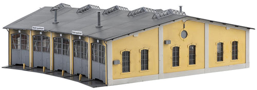 *Freilassing Roundhouse Kit II