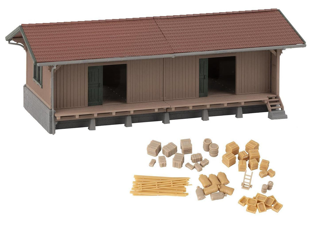 *Goods Shed Kit II