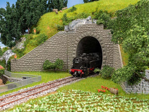 *Single Track Tunnel Portals (2) I