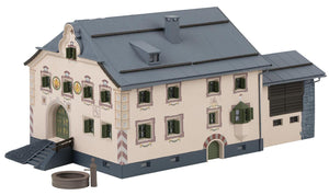 *Sent Engadin Swiss-Style House Kit III