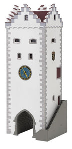 *Medieval Clock Tower Kit IV