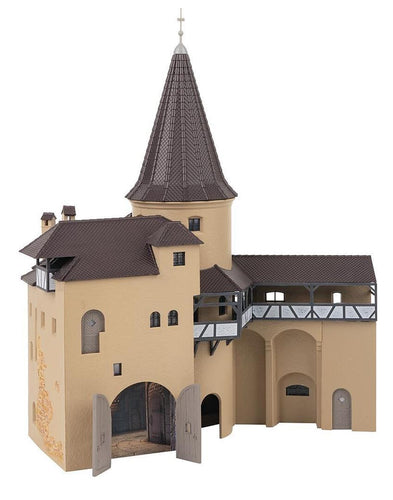 *Medieval Fort with Walkway Kit I