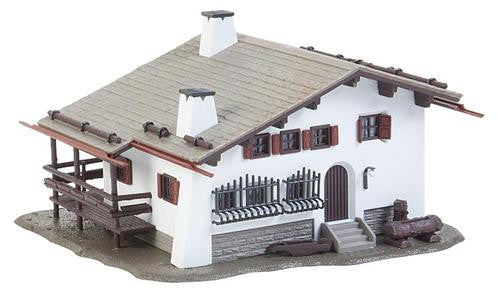 Mountain Chalet Hobby Kit III