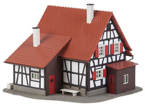 Half Timbered House Hobby Kit II