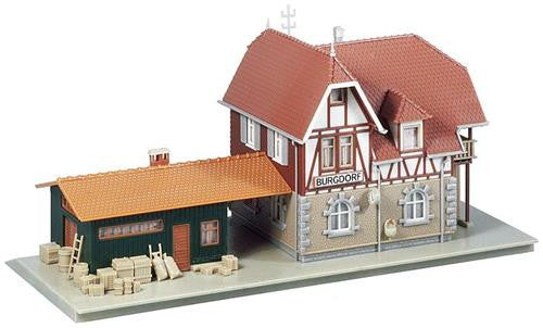 Burgdorf Station Hobby Kit II