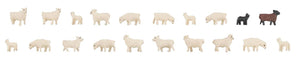 *Sheep (20) Figure Set