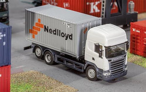 Nedlloyd 20' Container V