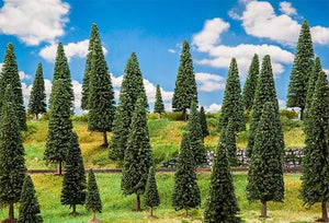 Assorted Fir Trees (50)