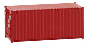 *20' Container Red