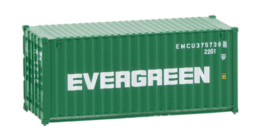 *20' Container Evergreen IV