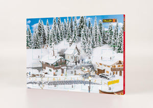 Faller Figures Advent Calendar 2023