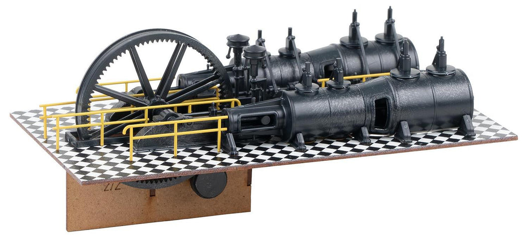 *Steam Engine Model of the Month Kit I