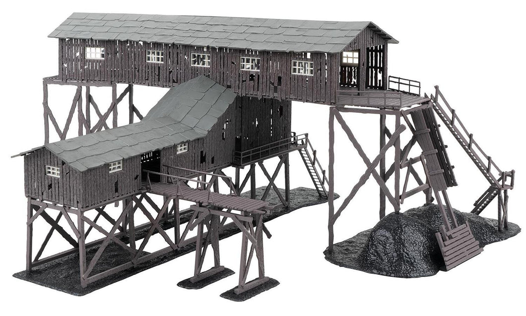 *Old Coal Mine Model of the Month Kit I