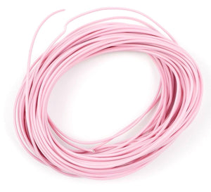 Pink Wire (7 x 0.2mm) 10m - Gaugemaster Electrics - 11P