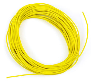 Yellow Wire (7 x 0.2mm) 10m - Gaugemaster Electrics - 11Y