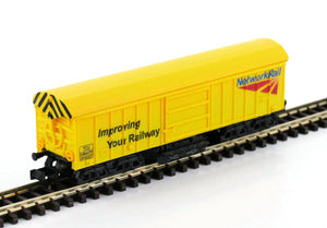 Track Cleaning Wagon Network Rail - GM Collection - 2420101