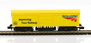 Track Cleaning Wagon Network Rail - GM Collection - 2420101