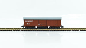 Track Cleaning Wagon BR Railfreight - GM Collection - 2420102