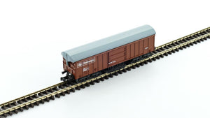 Track Cleaning Wagon BR Railfreight - GM Collection - 2420102