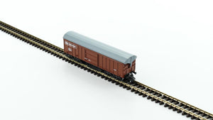 Track Cleaning Wagon BR Railfreight - GM Collection - 2420102