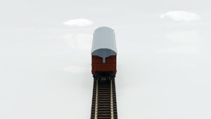 Track Cleaning Wagon BR Railfreight - GM Collection - 2420102