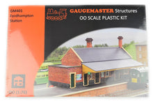 Load image into Gallery viewer, Fordhampton Station Kit - GM Structures - 401
