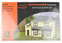 Load image into Gallery viewer, Fordhampton Village Stores/Public House Kit - GM Structures - 408
