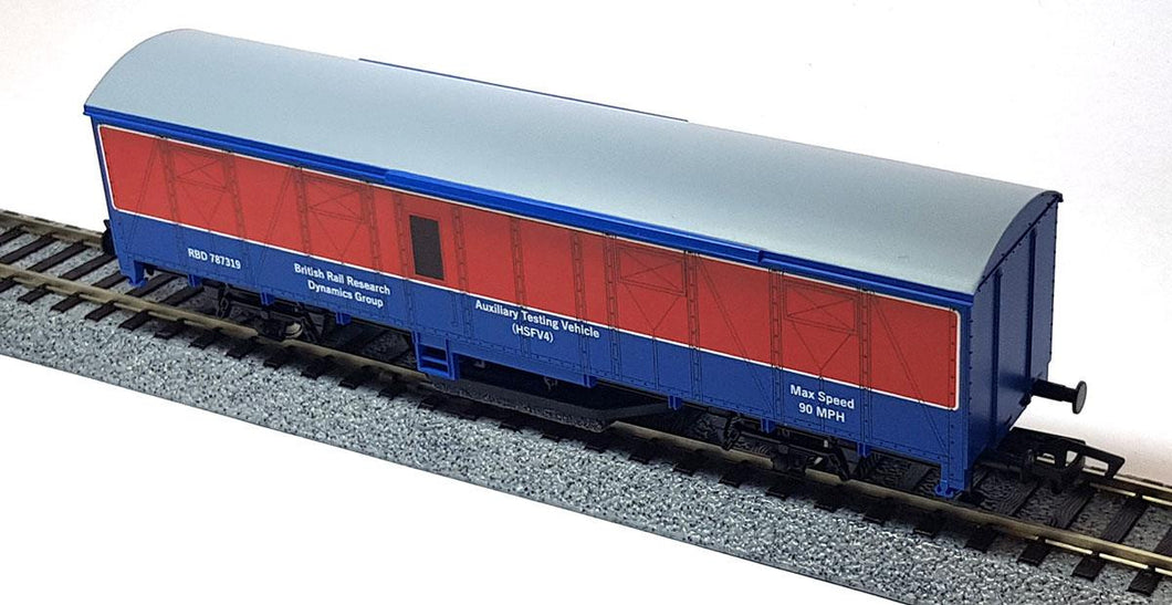 Track Cleaning Wagon BR RTC - GM Collection - 4430103