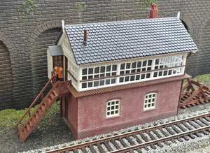 Teignmouth Signal Box Kit