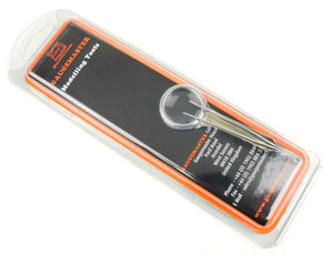 Magnifier Tweezers - Gaugemaster Tools - 618