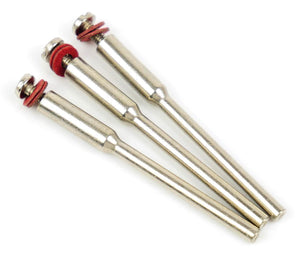 Screw Top Mandrels (3) - Gaugemaster Tools - 630