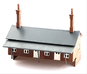 Station Buildings Kit