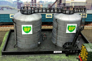 Oil Storage Tanks (2)