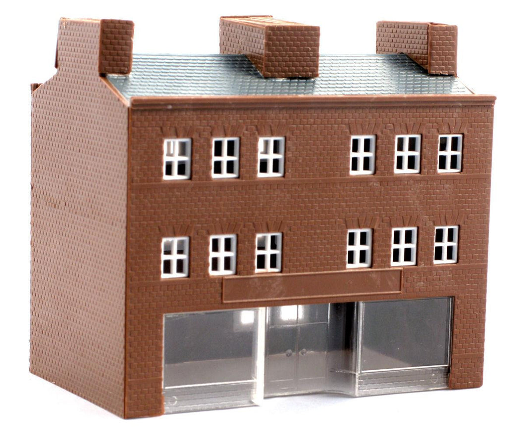 Three Storey Town Shop Kit