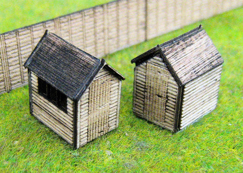 Garden Sheds (2) Kit