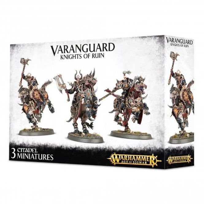 SLAVES TO DARKNESS: VARANGUARD - Age of Sigma - gw-83-51