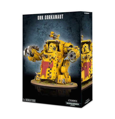 ORKS: MORKANAUT - 40k - gw-50-19